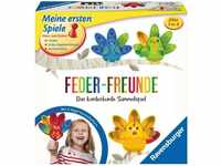 Feder-Freunde - Das kunterbuntes Sammelspiel - Farben lernen für Kinder