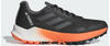 Adidas TERREX AGRAVIC FLOW 2 W Damen Gr.5,5 - Trailrunningschuhe - schwarz|orange