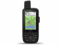 Garmin GPSMAP 66I Gr.ONESIZE - GPS-Gerät - schwarz|rot