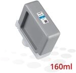Canon PFI-1100 C, Cyan, 160 ml, 0851C001