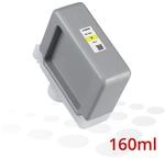 Canon PFI-110 Y, Yellow, 160 ml, 2367C001