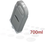 Canon PFI-2700 GY, Grau 700 ml, 5292C001