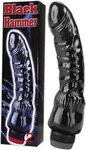 You2Toys Black Hammer: Vibrator, schwarz, Sextoys > Vibratoren >