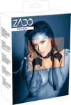 Zado Leder-Hals-Handfessel, schwarz, Fetisch > BDSM Sextoys > Bondage & Fesseln