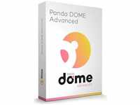 Panda DOME Advanced 2024 1 PC 1 JAHR Multi-Device ESD