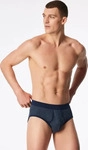 Schiesser Feinripp Herren-Slip im 2er-Pack male