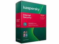 Kaspersky KL1939GCKFS, Kaspersky Internet Security 2022 10 Geräte - 1 Jahr (ESD)