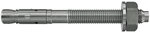 fischer Bolzenanker FAZ II Plus 8/30 HCR hochkorrosionsbest&auml;ndiger Stahl - 10 St&uuml;ck
