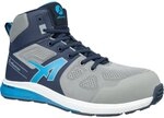 albatros VORTEX IMPULSE MID S1PS ESD hoher bequemer Sicherheitsschuh grau-blau 37