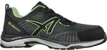albatros SPLENDID GREEN GH LOW nachhaltiger Sicherheitsschuh S1P schwarz/gr&uuml;n Gr. 36
