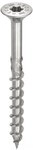 HECO-TOPIX-plus Holzschraube Edelstahl A2 Senkkopf HD Teilgewinde 5x80 - 200 St&uuml;ck