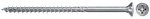 fischer Holzschraube PowerFast II Teilgewinde Senkkopf PZ3 blau verzinkt 6 x 300 mm -