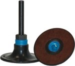St&uuml;tzteller QRC 555 Medium 38 x 6 mm f&uuml;r QRC Schleifscheiben