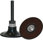 St&uuml;tzteller QMC 555 Soft 38 x 6 mm f&uuml;r QMC Schleifscheiben