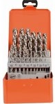 Projahn Sortiment Spiralbohrer HSS-Co 5% DIN 338 Typ S SPEED - 1 bis 13 mm -