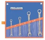 Projahn GearTech Ratschenschl&uuml;ssel-Set metrisch klassik 4-teilig 10 - 19 mm