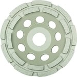 Diamantschleifteller DS 600 B Supra f&uuml;r Asphalt Abrasive Materialien 125 x 7,2...