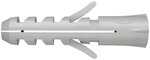 fischer Spreizd&uuml;bel S aus Nylon f&uuml;r Beton und Vollbaustoffe 4x20 - 200 St&uuml;ck