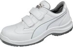 Puma ABSOLUTE LOW bequemer Sicherheitsschuh S2 wei&szlig; Gr. 36