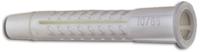 TOX Allzweckd&uuml;bel Deco mit Kragen f&uuml;r Voll- Loch- und Plattenbaustoffe 6x28 mm -