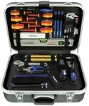 Projahn proficraft Werkzeug-Koffer ELEKTRO metrisch 12,5 (1/2") 128-teilig
