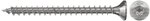 fischer PowerFast Spanplattenschraube Vollgewinde Edelstahl A2 Senkkopf TX 3 x...