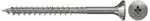 fischer PowerFast Spanplattenschraube Teilgewinde Edelstahl A2 Senkkopf PZ 6 x 100 mm