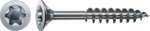 SPAX Universalschraube WIROX Teilgewinde Senkkopf T-STAR plus 4CUT-Spitze 3 x 40mm -