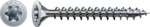 SPAX Universalschraube WIROX Vollgewinde Senkkopf T-STAR plus CUT4-Spitze 5 x 60mm -