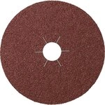 Fiberscheiben CS 561 Schleifscheiben mit Sternloch f&uuml;r Metall universal 115 x...