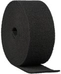 Schleif-Vliesrollen NRO 500 zum Gl&auml;tten, Reinigen, Anrauen 115 x 10000 mm Medium