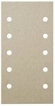 Schleifstreifen PS 33 CK kletthaftend f&uuml;r Farbe, Lack, Spachtel 115 x 230 mm