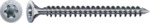 SPAX Holzbauschraube WIROX Vollgewinde Senkkopf T-STAR plus CUT-Spitze 10 x 400mm -