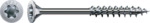 SPAX Holzbauschraube WIROX Teilgewinde Senkkopf T-STAR plus 4CUT-Spitze 8 x 260mm -