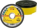 Kronenflex&reg; Hochleistungs-Trennscheibe EDGE Edelstahl Stahl Aluminium 125 x...