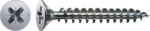 SPAX Universalschraube WIROX Vollgewinde Senkkopf Kreuzschlitz CUT4-Spitze 3 x 30mm -