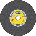Kronenflex&reg; Hochleistungs-Trennscheiben A 46 TZ gerade Stahl Edelstahl 230 x 1,9 x