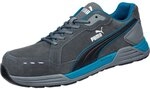 Puma AIRTWIST GREY LOW streetstyle Sicherheitsschuh S3 grau Gr. 44