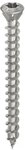 HECO-TOPIX-plus Dielenschraube Edelstahl A2 Linsensenkkopf TX variables Vollgewinde