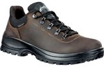 albatros EIGER CTX LOW robuster leichter Trekkingschuh braun Gr. 39