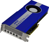 AMD 100-506085, AMD Radeon PRO W5700 8GB PCIe 4.0 - unterst&uuml;tzt 6 Monitore