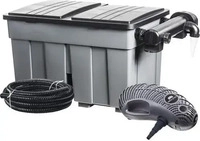Heissner FPU24000-00, Heissner Durchlauffilter-Set 24m&sup3; - 24W UVC (FPU24000-00) ab
