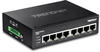 Trendnet 8 Port Gigabit Industrie Switch, IP30, TI-G80