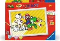 Ravensburger 23957, Ravensburger Super Mario