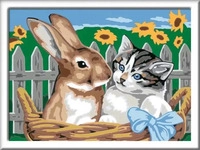 Ravensburger Putzige Freunde