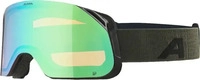 Alpina A7287.8.xx, Alpina Blackcomb Q - nachhaltige Herren Skibrille - Gr. L