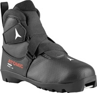 Atomic AI5007760, Atomic Pro Jr - Jugend Langlaufschuhe - Prolink NNN Sohle 3 (35.5),