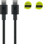 Goobay 66318, Goobay 66318 USB-C Kabel, USB 3.1, 1,0m