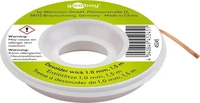 Fixpoint 45245, Fixpoint Goobay 45245 Entl&ouml;tlitze 1,0mm