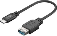 Goobay 67894, Goobay 67894 USB-C OTG-Adapter, USB 3.0